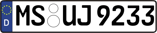 MS-UJ9233