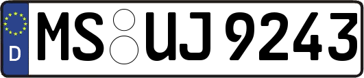 MS-UJ9243