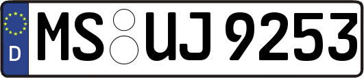 MS-UJ9253