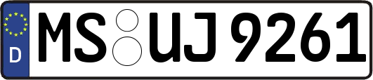 MS-UJ9261