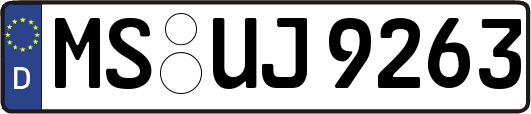 MS-UJ9263