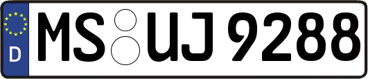 MS-UJ9288