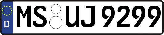 MS-UJ9299