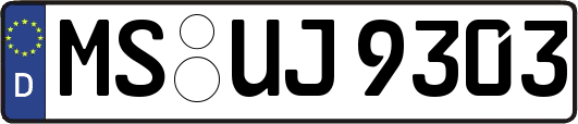 MS-UJ9303