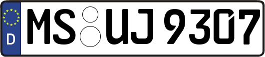 MS-UJ9307
