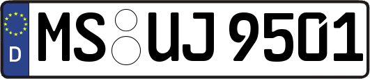 MS-UJ9501