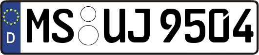 MS-UJ9504