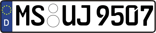 MS-UJ9507