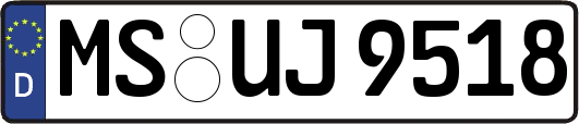 MS-UJ9518