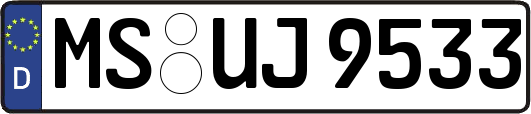 MS-UJ9533