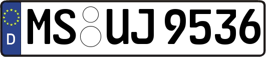 MS-UJ9536