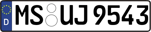 MS-UJ9543