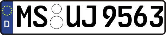 MS-UJ9563
