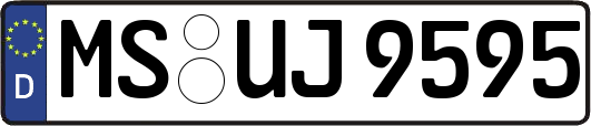 MS-UJ9595