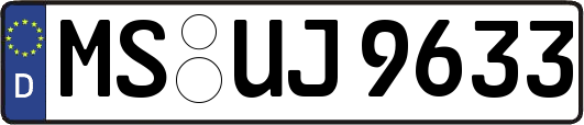 MS-UJ9633