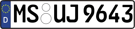 MS-UJ9643