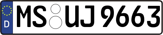 MS-UJ9663