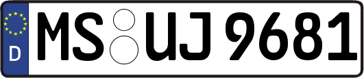 MS-UJ9681