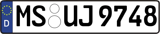 MS-UJ9748