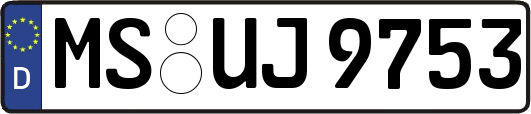 MS-UJ9753