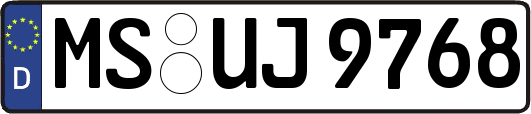 MS-UJ9768