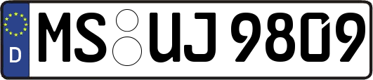 MS-UJ9809