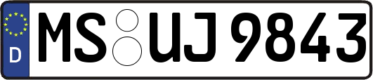 MS-UJ9843