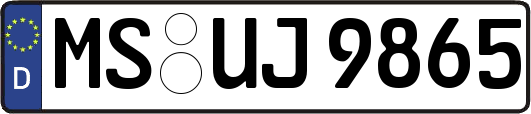 MS-UJ9865