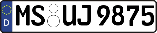 MS-UJ9875