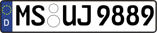 MS-UJ9889