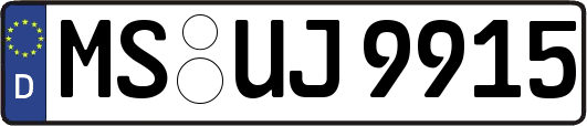 MS-UJ9915