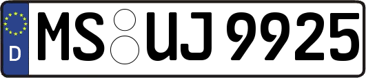 MS-UJ9925