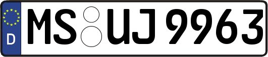 MS-UJ9963