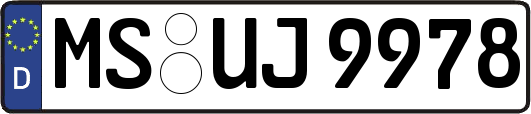 MS-UJ9978