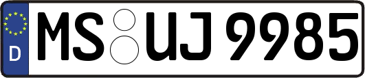 MS-UJ9985