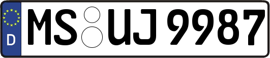 MS-UJ9987