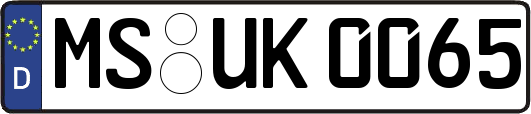 MS-UK0065