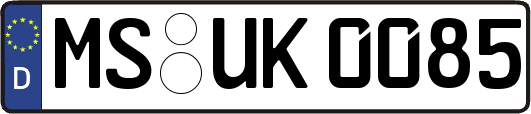 MS-UK0085