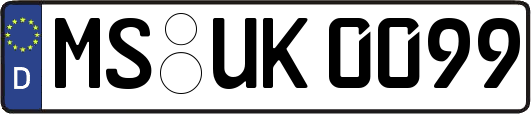 MS-UK0099