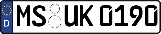 MS-UK0190