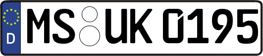 MS-UK0195