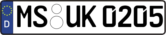 MS-UK0205