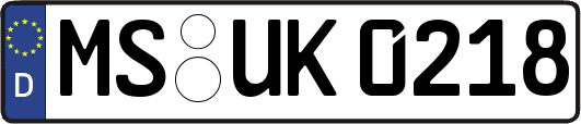 MS-UK0218