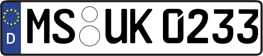 MS-UK0233