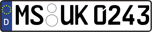 MS-UK0243