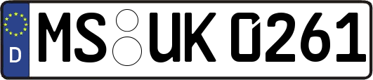 MS-UK0261