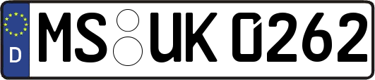 MS-UK0262