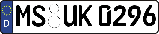 MS-UK0296