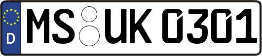 MS-UK0301