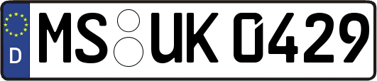 MS-UK0429